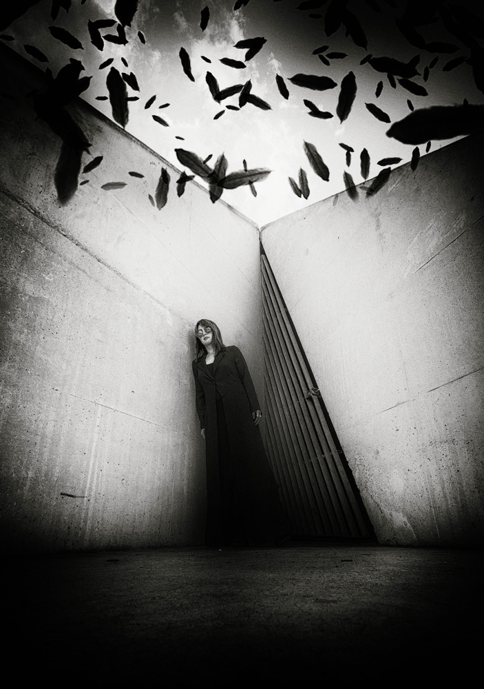 The corner von Yuri Shepelev