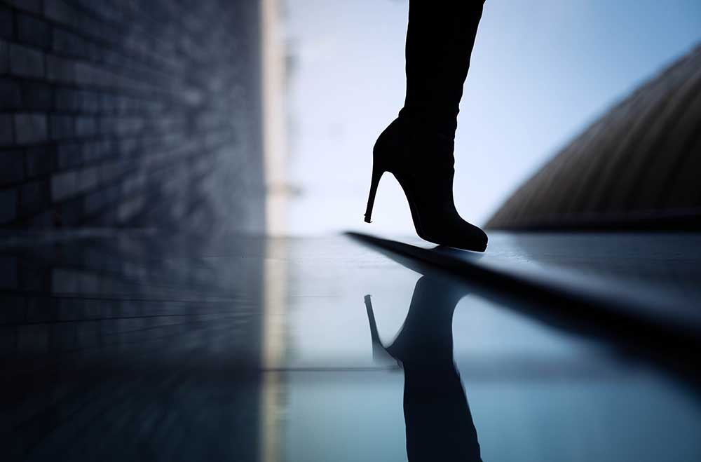 Reflexionen von Yuri Shepelev