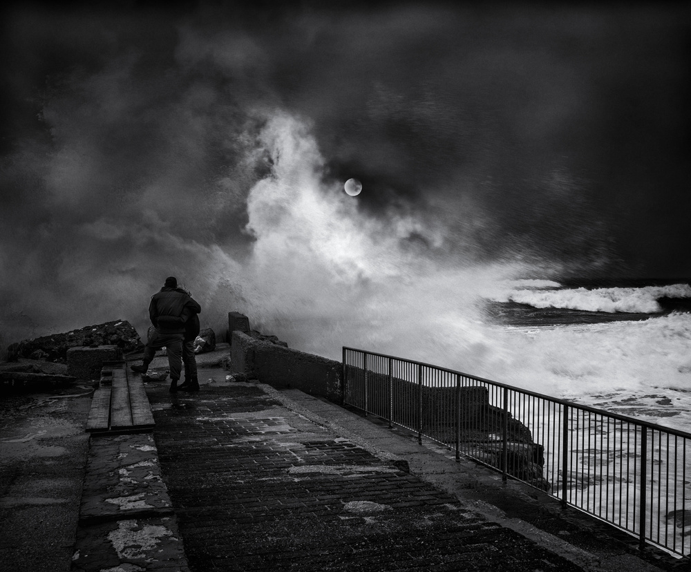 Storm von Yuri Shepelev