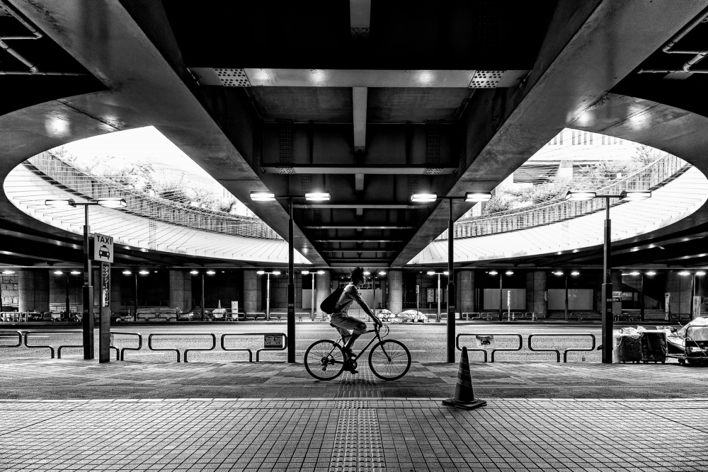 The Underpath von Yuzo Fujii