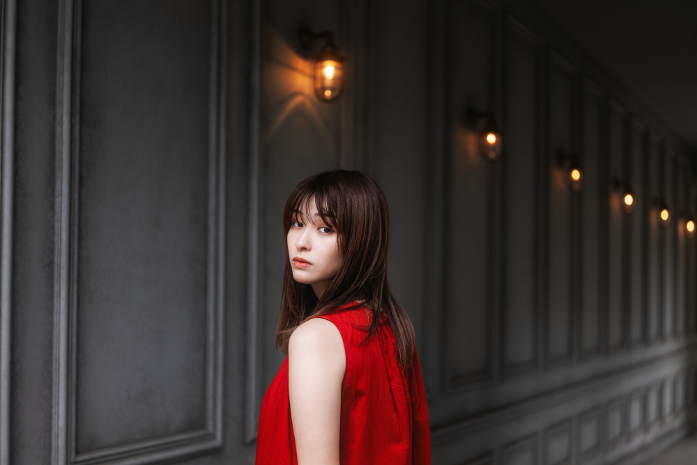 Something to say von Yuzo Fujii