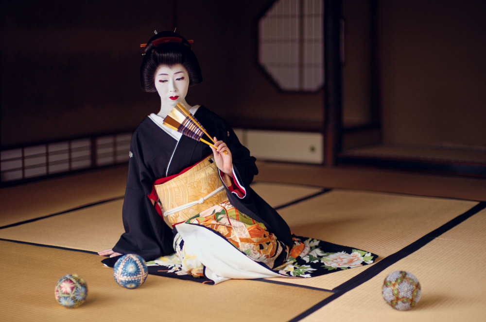 UKIYOE von Yuzo Fujii