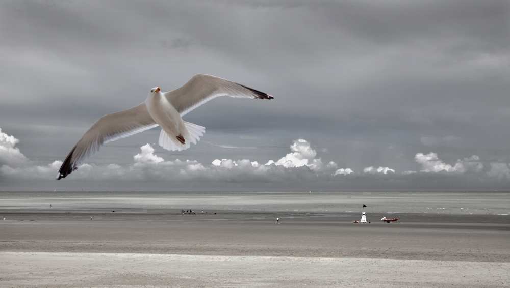 Seaside mood von Yvette Depaepe