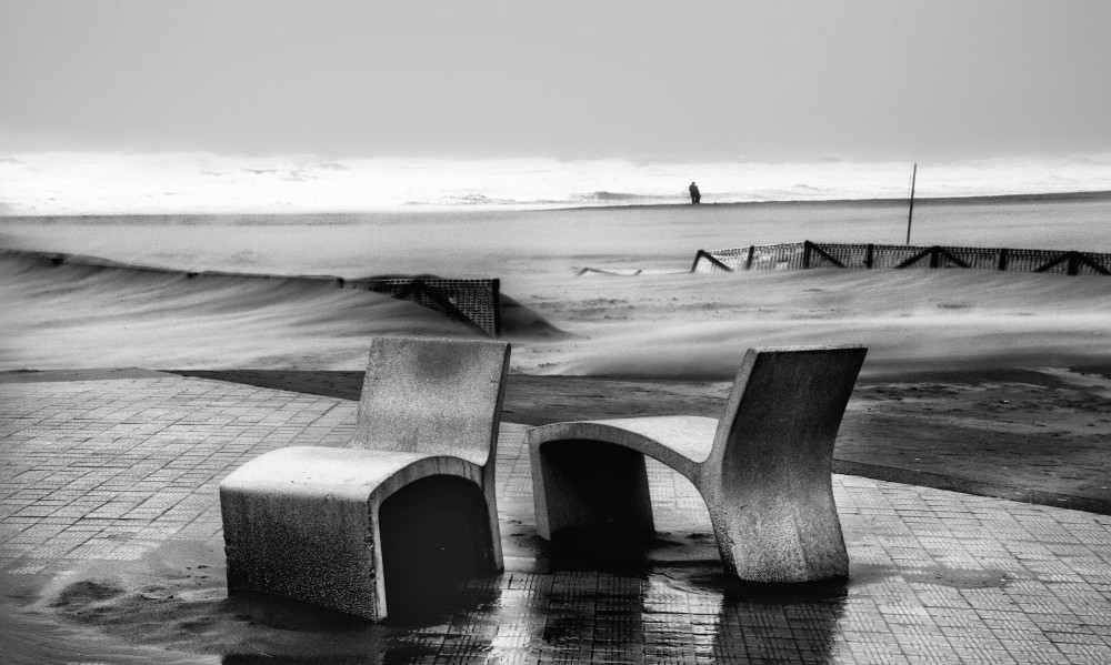 Thalassophiles ;-) von Yvette Depaepe