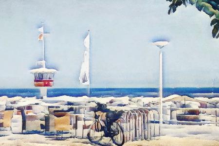 Travemünde, Motiv 2 2023