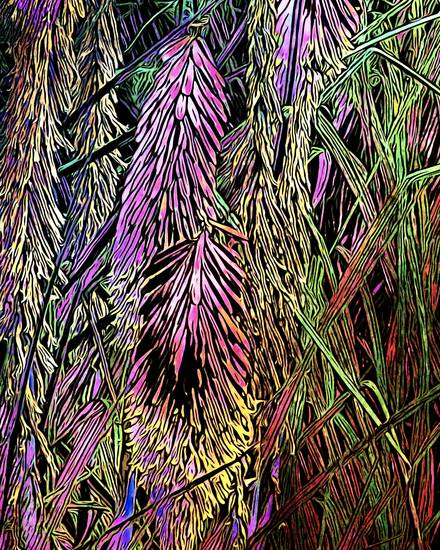 Blumenzauber, Motiv 2