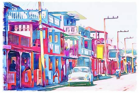 Unterwegs in Cuba, Motiv 16