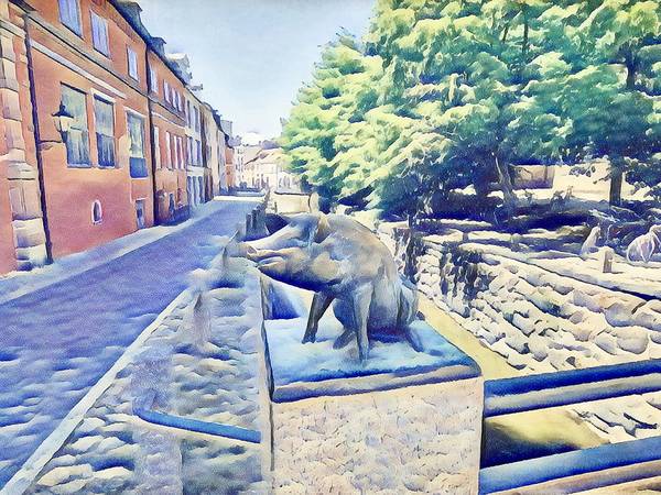 Wismar, Motiv 2 von zamart