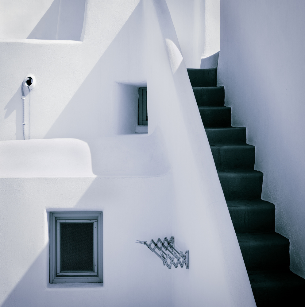 Greek Arch 2 von Zaom Eighty