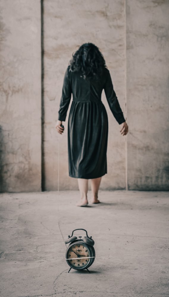 اسیر زمان گذشته von Z.fatemi