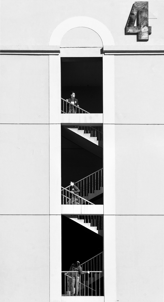 4 "Me" von Zhantao Meng（蒙湛洮）