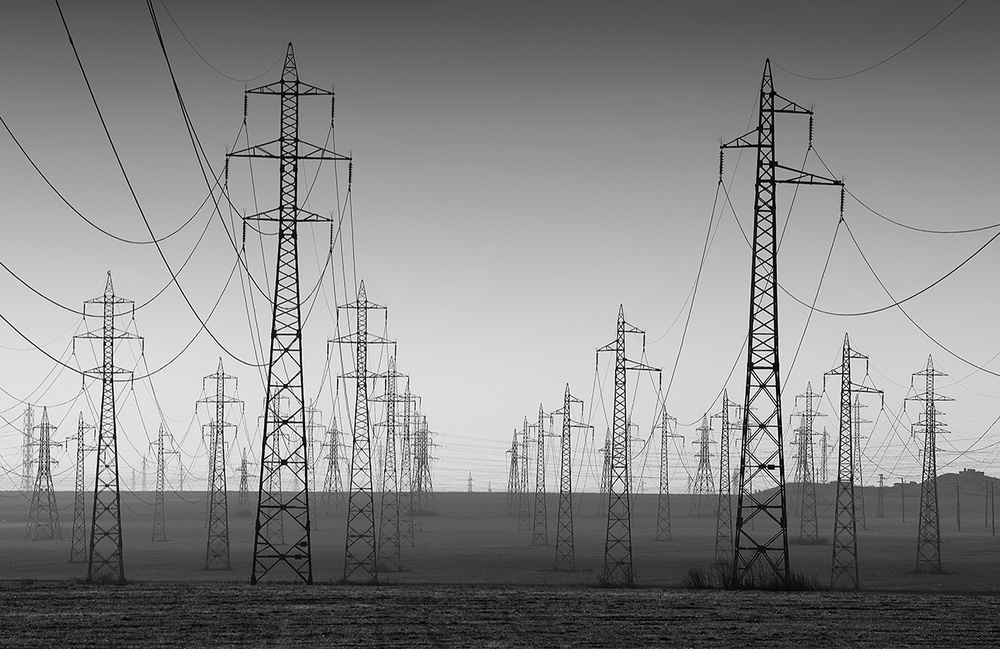 Lines von Zhecho Planinski