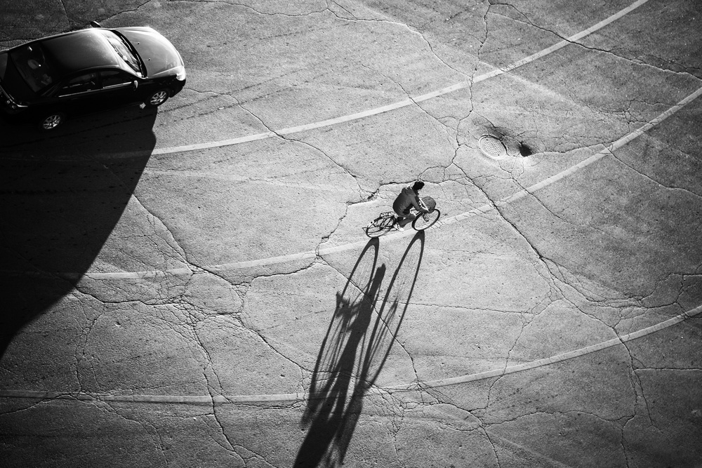 Race von Zhou Chengzhou