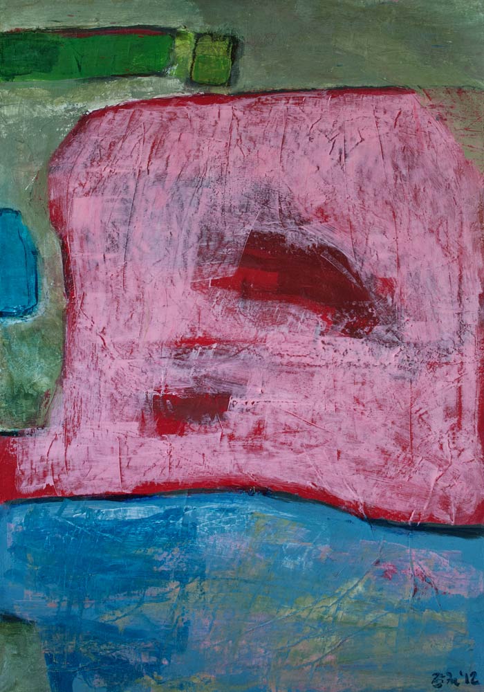 Welche Farbe hat die Seele von Zita Rauschgold