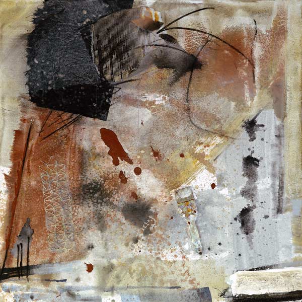 Arbeitspause von Zita Rauschgold