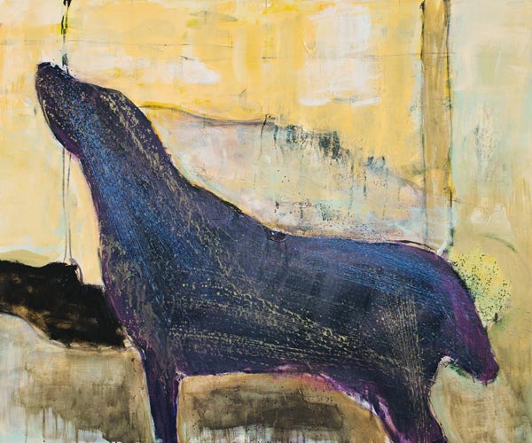 Hündin Ascha von Zita Rauschgold