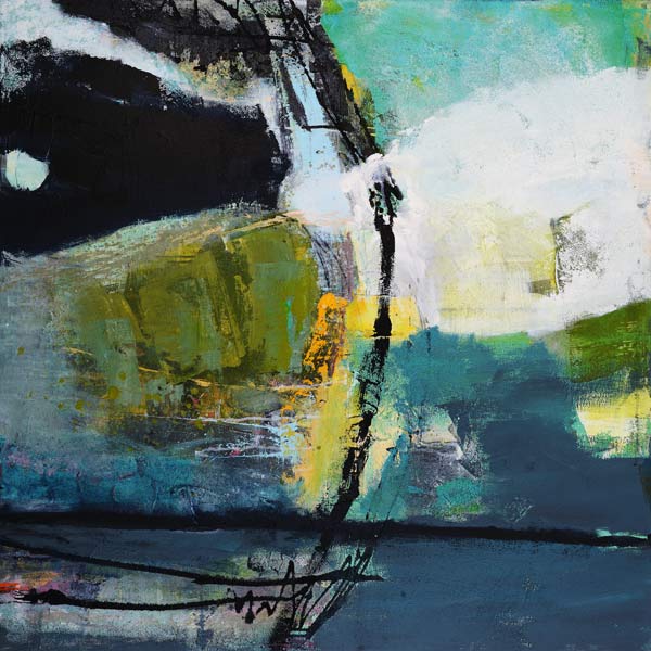 Japanischer Garten von Zita Rauschgold