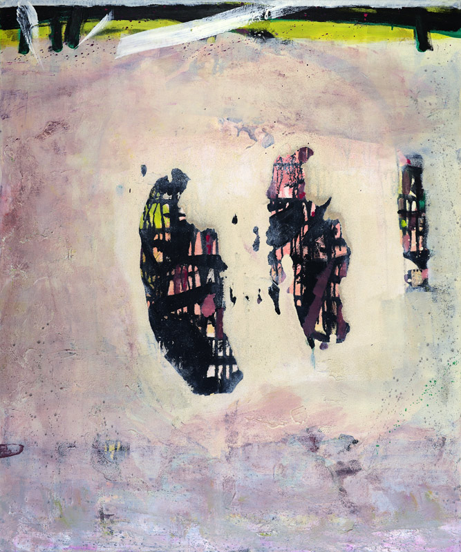 Luftspiegel von Zita Rauschgold