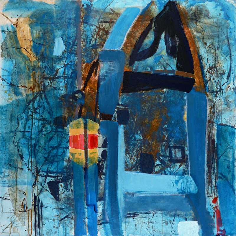 Ohne Titel - 1 von Zita Rauschgold