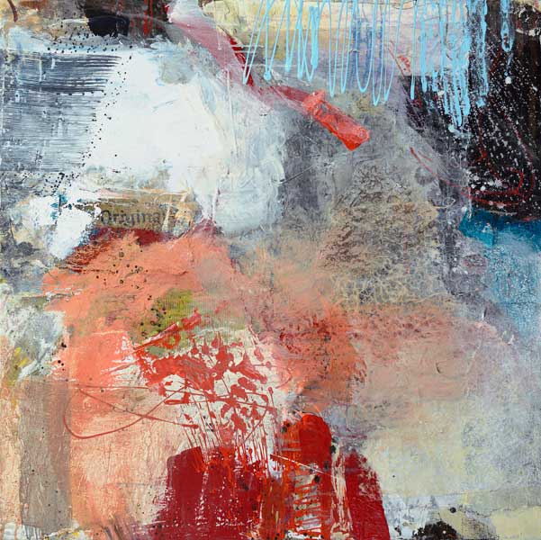 Angerissen von Zita Rauschgold