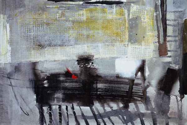 Brandenburger Tor von Zita Rauschgold