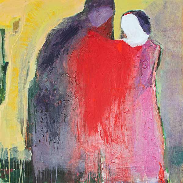 Liebende von Zita Rauschgold