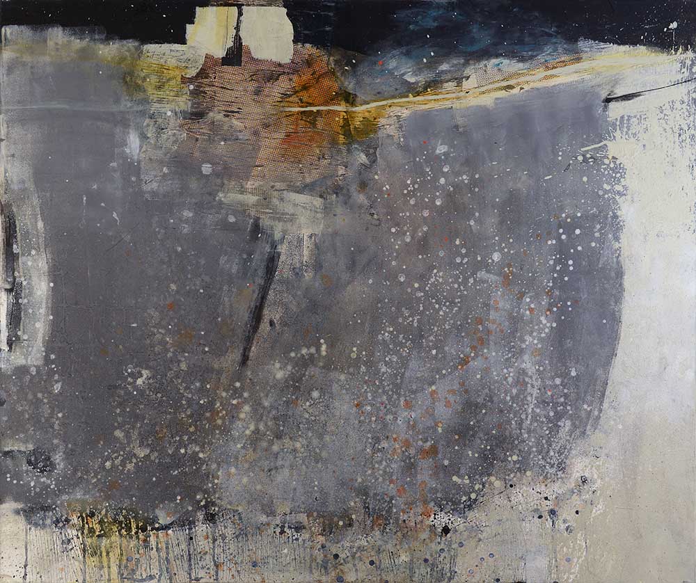 Schlafendes Grau von Zita Rauschgold