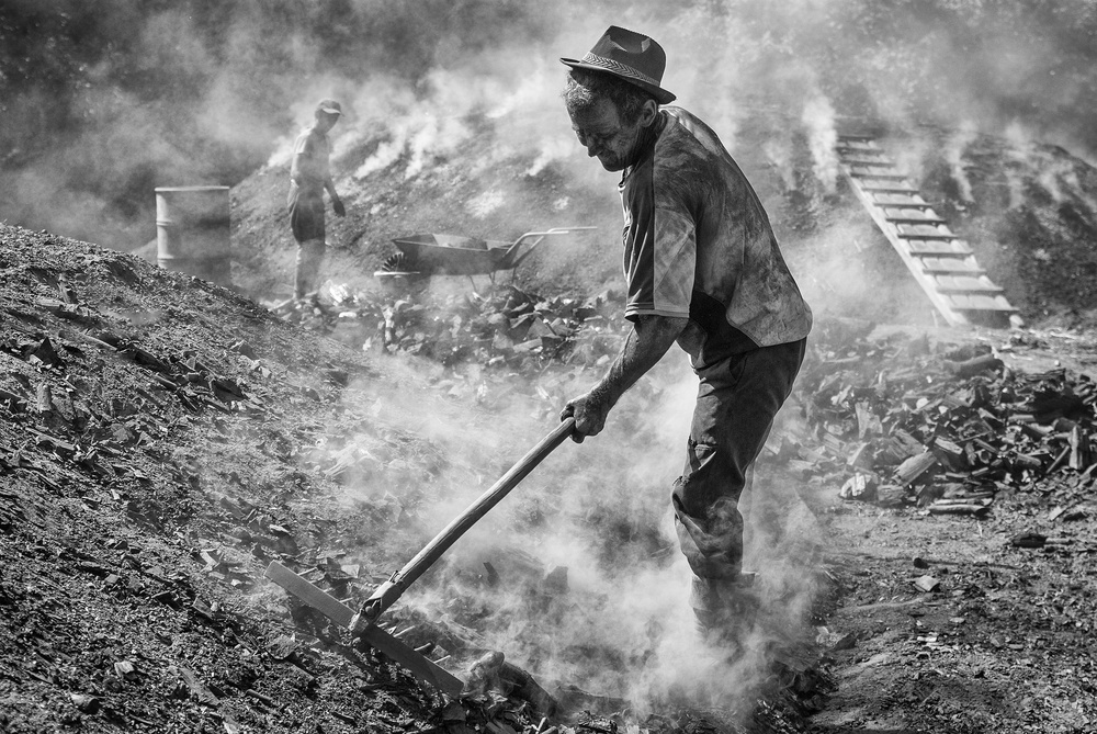 Charcoals von Zoran Toldi (EFIAP AZSF)