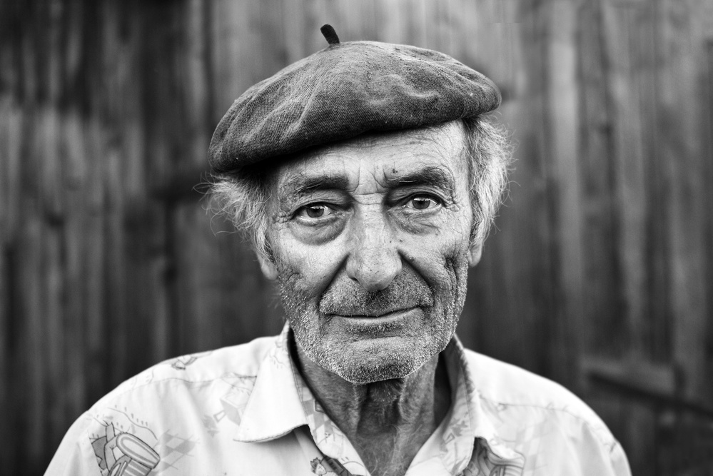 Uncle Domokos von Zoran Toldi (EFIAP AZSF)