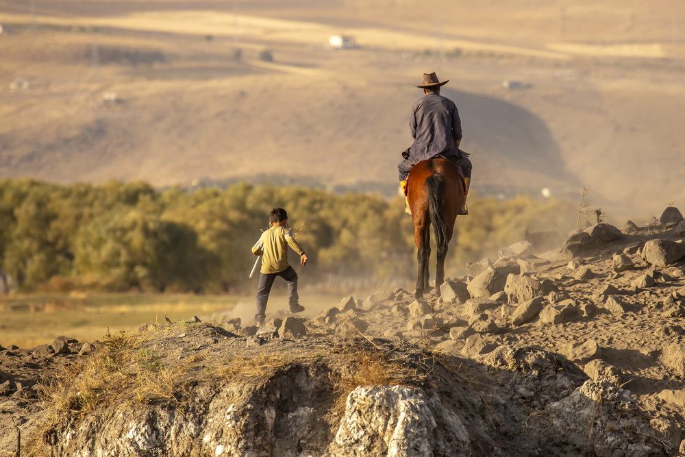 child spirit von Zühdü Bilgin