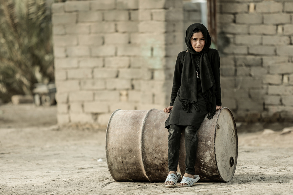 Shy von Zuhair Al Shammaa