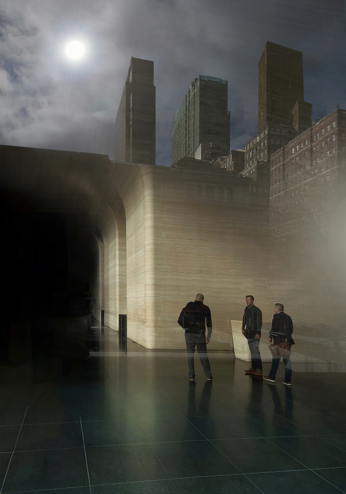 NY von Zurab Getsadze