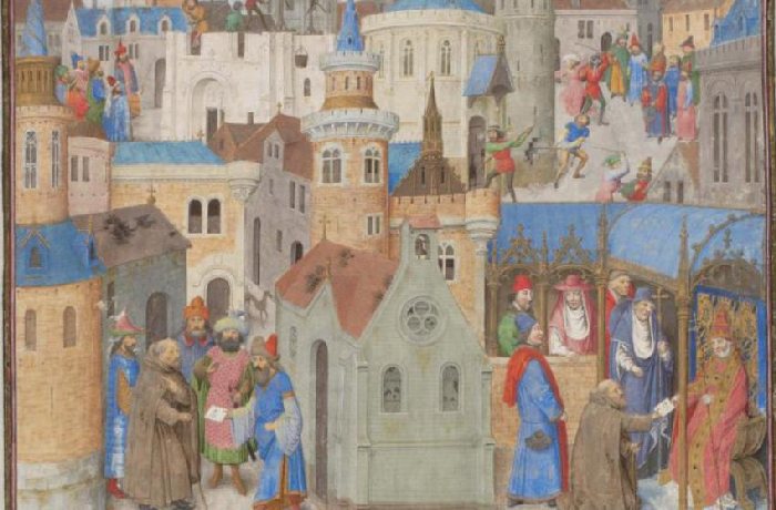 BGE | Bibliothek von Genf