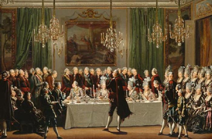 Drottningholm Palace