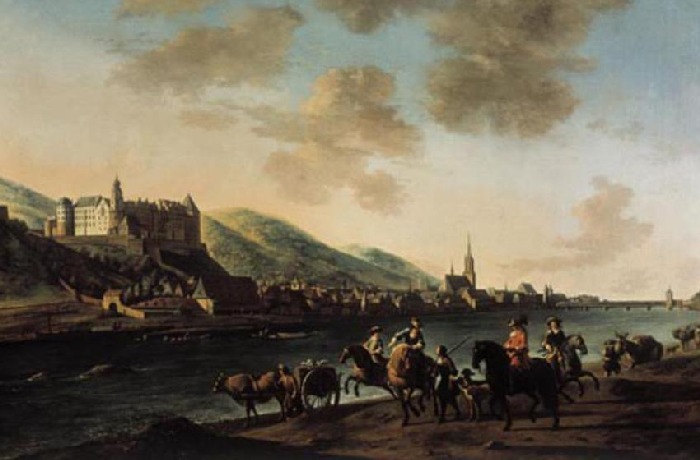 Kurpfälzisches Museum der Stadt Heidelberg