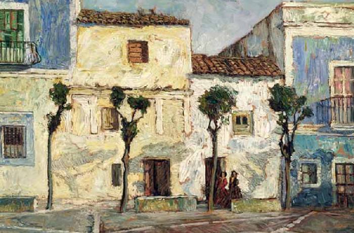 Ignacio Zuloaga | Privatsammlung